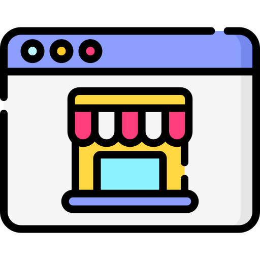 Online shop